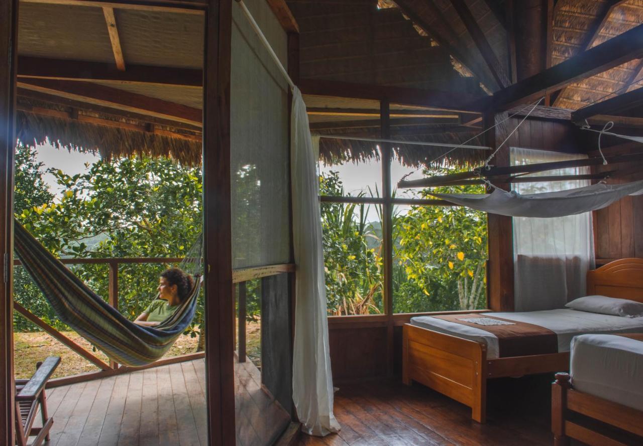 Wasai Tambopata Lodge Exterior foto