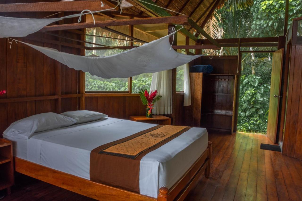 Wasai Tambopata Lodge Exterior foto