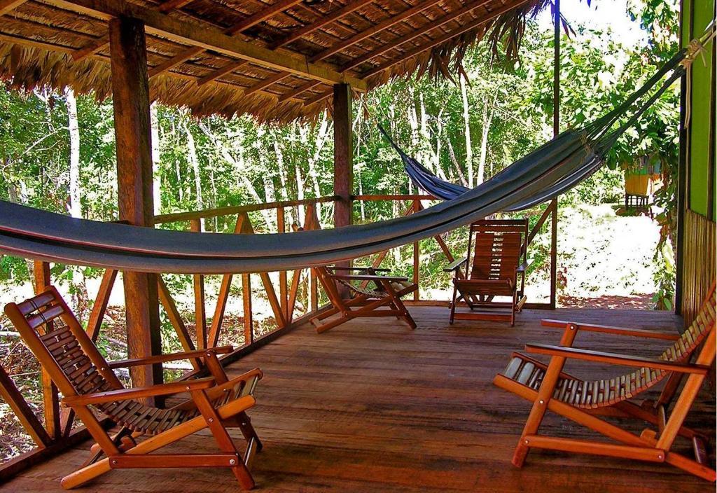Wasai Tambopata Lodge Quarto foto